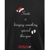 Santa is bringing something Santa is bringing something